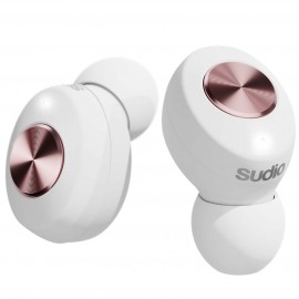 Наушники True Wireless Sudio Tolv White TLVWHT)