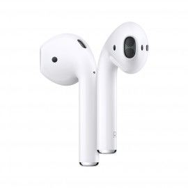 Наушники Apple AirPods w/Wireless Charg.Case MRXJ2