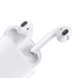 Наушники Apple AirPods w/Wireless Charg.Case MRXJ2 