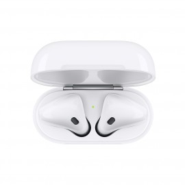 Наушники Apple AirPods w/Wireless Charg.Case MRXJ2