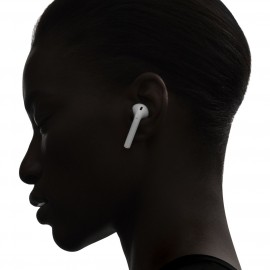 Наушники Apple AirPods w/Wireless Charg.Case MRXJ2