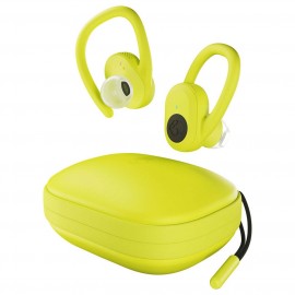 Наушники True Wireless Skullcandy PUSH ULTRA желтые (S2BDW-N746)