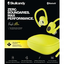 Наушники True Wireless Skullcandy PUSH ULTRA желтые (S2BDW-N746)