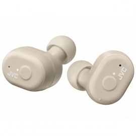 Наушники True Wireless JVC Marshmallow Beige (HA-A11T-TN-E)