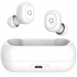 Наушники True Wireless QUB QTWE1 White