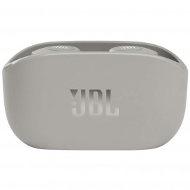 Наушники True Wireless JBL Wave 100 Silver (JBLW100TWSIVR)