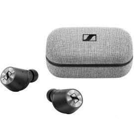 Наушники True Wireless Sennheiser Momentum Black (M3IETW)