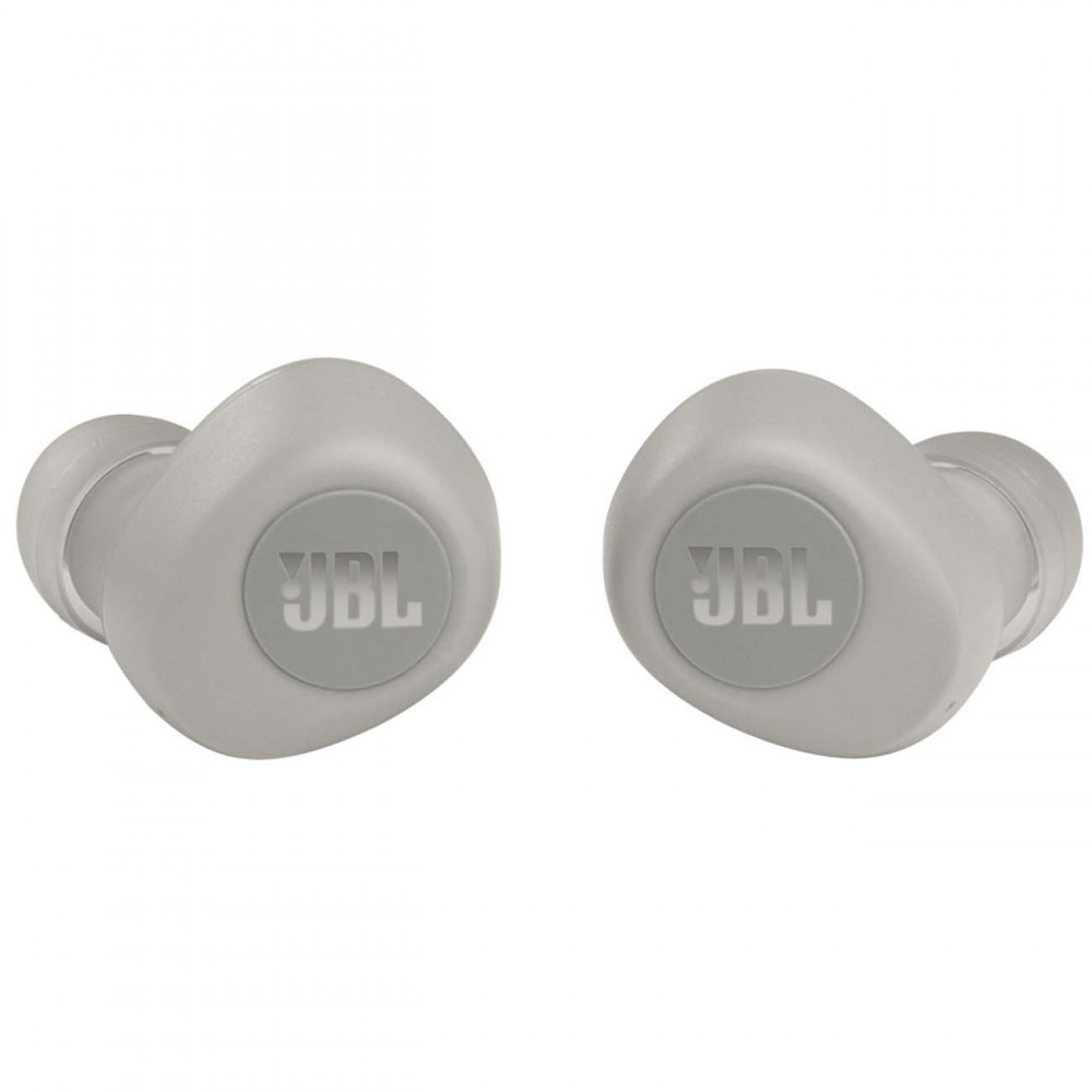 Наушники True Wireless JBL Wave 100 Silver (JBLW100TWSIVR)