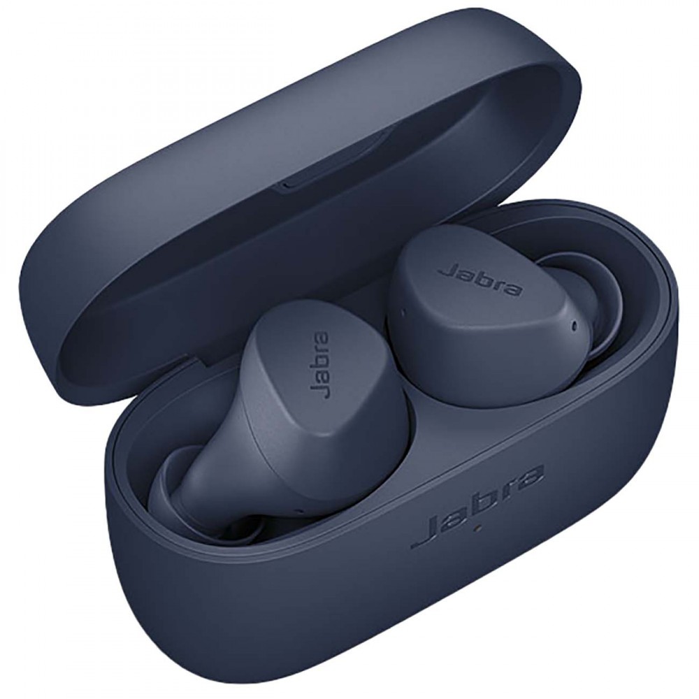 Наушники True Wireless Jabra Elite 2 Navy