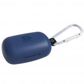 Наушники True Wireless Soul S-GEAR Blue