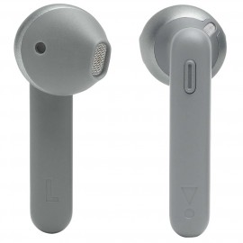 Наушники True Wireless JBL Tune 225TWS Grey (JBLT225TWSGRY) 