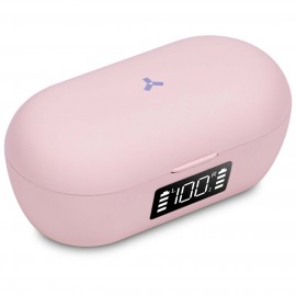 Наушники True Wireless Accesstyle Melon TWS Pink