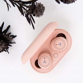 Наушники True Wireless Accesstyle Melon TWS Pink