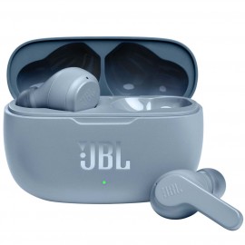 Наушники True Wireless JBL Wave 200 Blue (JBLW200TWSBLU)