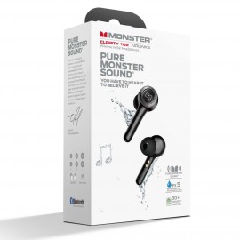 Наушники True Wireless Monster MH21901 102 Airlinks Black (137146-20)