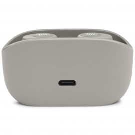 Наушники True Wireless JBL Wave 100 Silver (JBLW100TWSIVR)