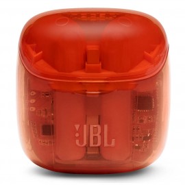 Наушники True Wireless JBL JBLT225TWSGHOSTORG