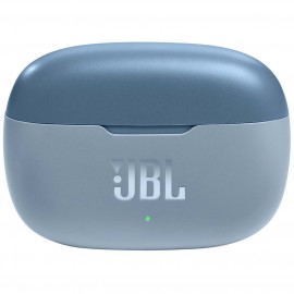 Наушники True Wireless JBL Wave 200 Blue (JBLW200TWSBLU)