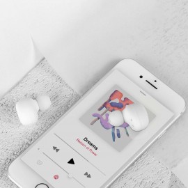 Наушники True Wireless Rombica MySound Duo White