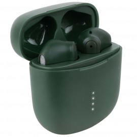 Наушники True Wireless Rombica Mysound Factor Green (BH-T006) 