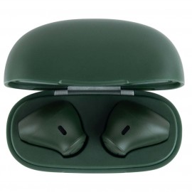 Наушники True Wireless Rombica Mysound Factor Green (BH-T006)