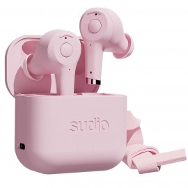 Наушники True Wireless Sudio Ett (ETTPNK) 