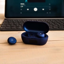 Наушники True Wireless Accesstyle Melon TWS Blue