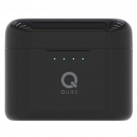 Наушники True Wireless QUB QTWS4 Black