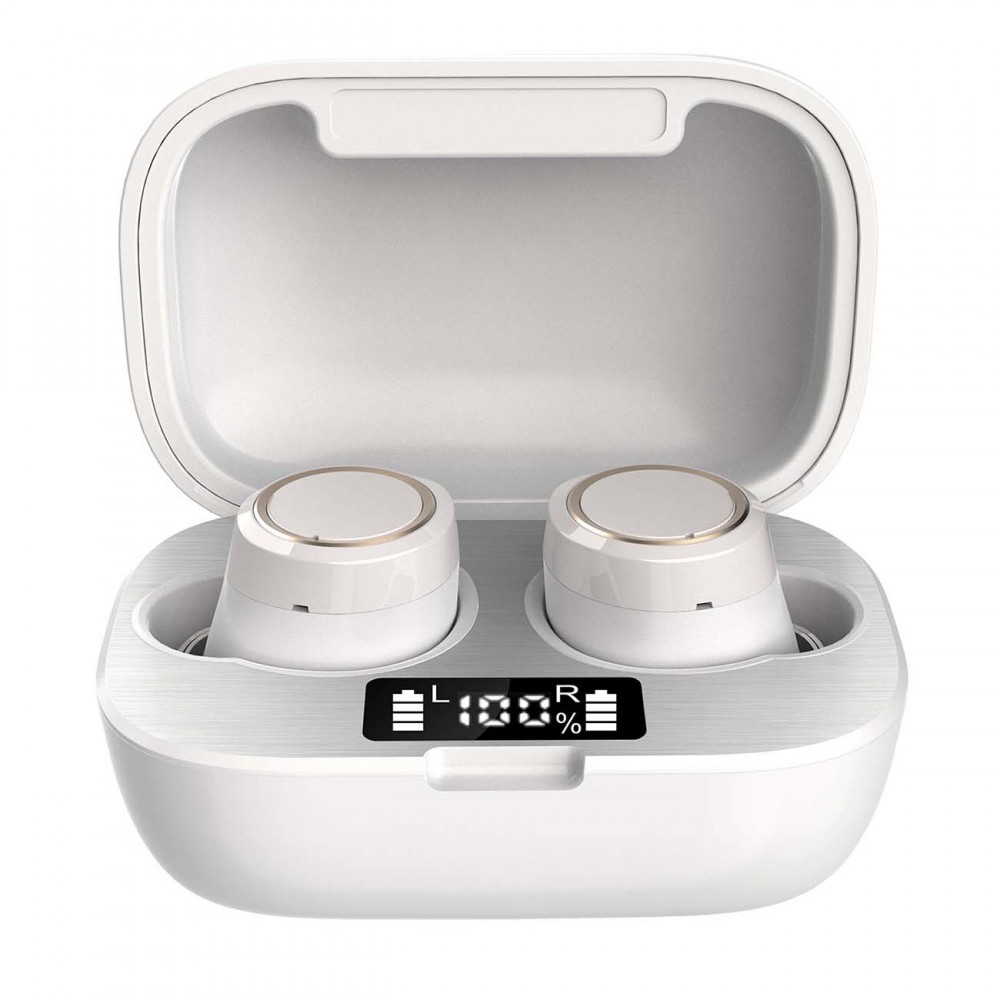 Наушники True Wireless Rombica MySound Licato White