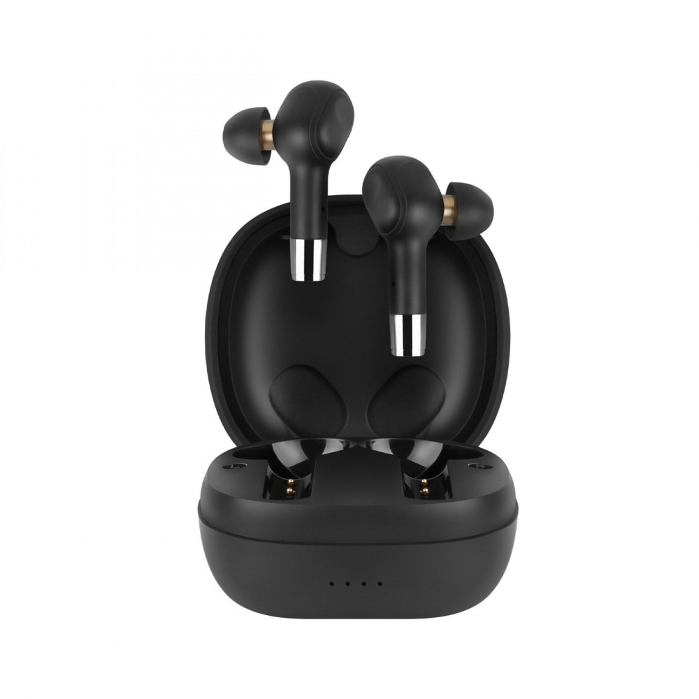 Наушники True Wireless Rombica Mysound Urban Black