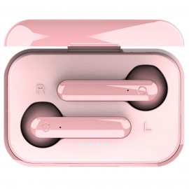 Наушники True Wireless HIPER TWS Alto Pink (HTW-KTX3)