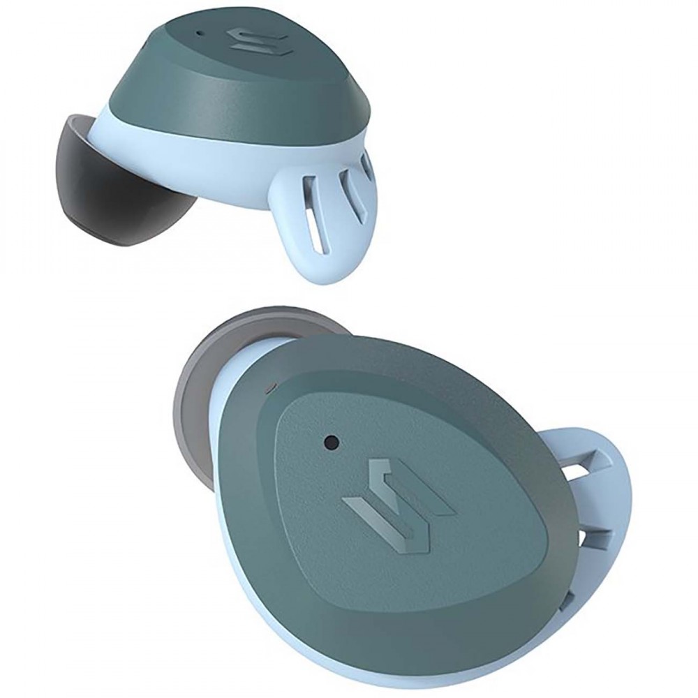 Наушники True Wireless Soul S-FIT Green