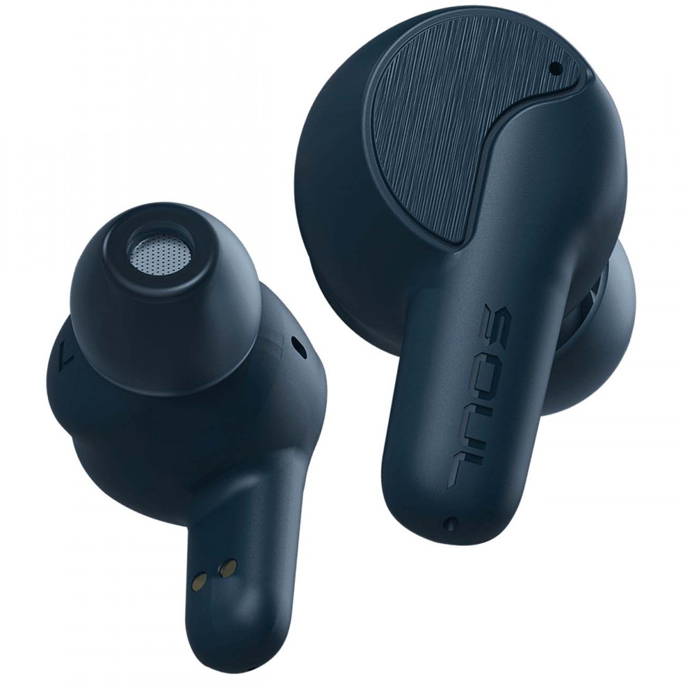 Наушники True Wireless Soul SYNC ANC Blue