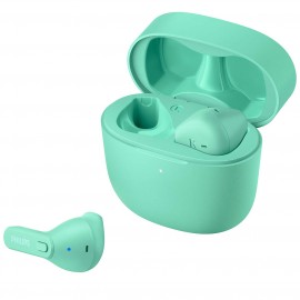 Наушники True Wireless Philips TAT2236GR/00 Green