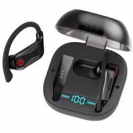 Наушники True Wireless Smartbuy POWER SPORT (SBHX-100) 