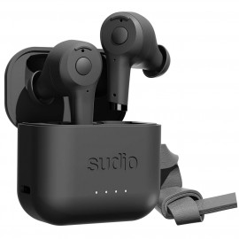 Наушники True Wireless Sudio Ett (ETTBLK) 