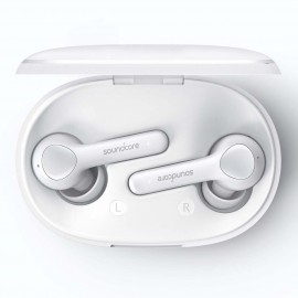 Наушники True Wireless Soundcore Life Note White (A3908G21)