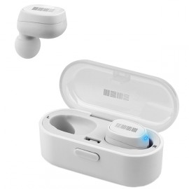 Наушники True Wireless InterStep SBH-520 Stereo TWS White 