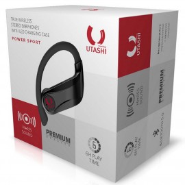 Наушники True Wireless Smartbuy POWER SPORT (SBHX-100)