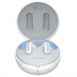 Наушники True Wireless LG Tone Free FP9 White (TONE-FP9W) 