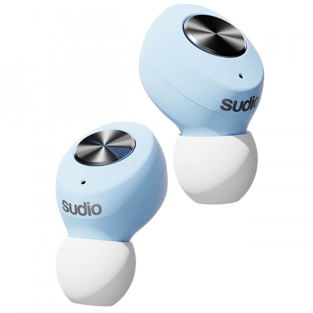 Наушники True Wireless Sudio Tolv Blue (TLVPBL)