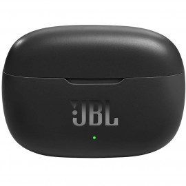 Наушники True Wireless JBL Wave 200 Black (JBLW200TWSBLK)