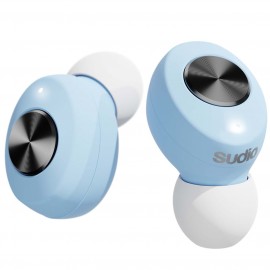 Наушники True Wireless Sudio Tolv Blue (TLVPBL)