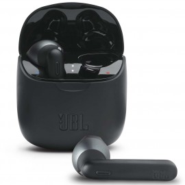 Наушники True Wireless JBL JBLT225TWSBLK