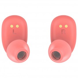 Наушники True Wireless Soul S-NANO Peach