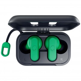 Наушники True Wireless Skullcandy DIME сине-зеленые (S2DMW-P750)