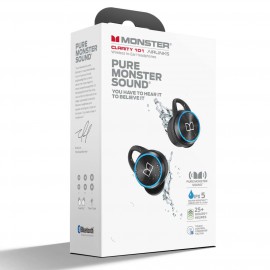 Наушники True Wireless Monster MH21902 101 Airlinks Blue (137154-00)