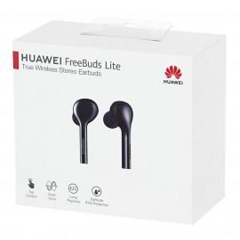 Наушники True Wireless HUAWEI FreeBuds Lite CharcoalBlack(CM-H1C) 