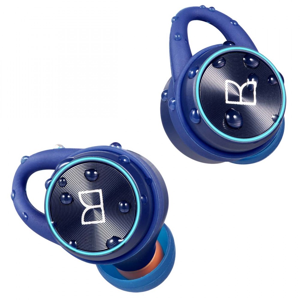 Наушники True Wireless Monster MH21902 101 Airlinks Blue (137154-00)