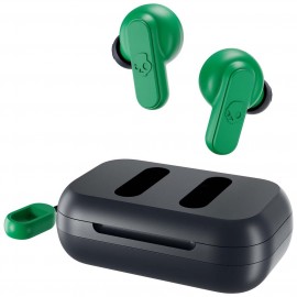 Наушники True Wireless Skullcandy DIME сине-зеленые (S2DMW-P750)